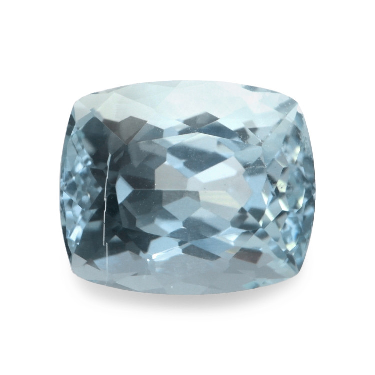 4.59 Ct. Aquamarine from Tanzania
