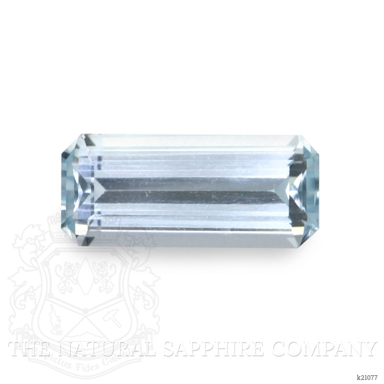 2.00 Ct. Aquamarine from Tanzania