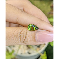 1.98 Ct. Green Tourmaline from Tanzania Life Style