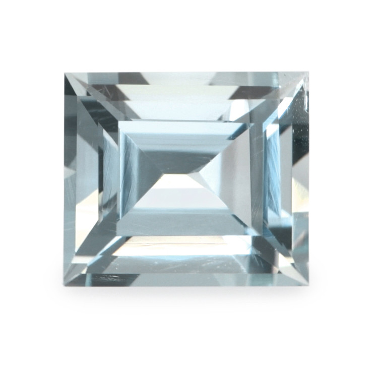 2.46 Ct. Aquamarine from Tanzania