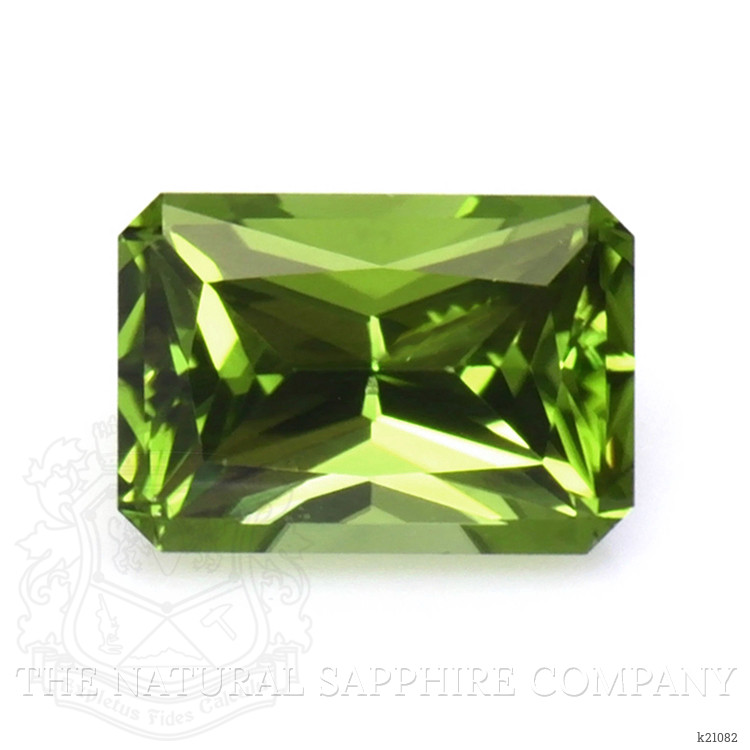 4.22 Ct. Peridot from Tanzania
