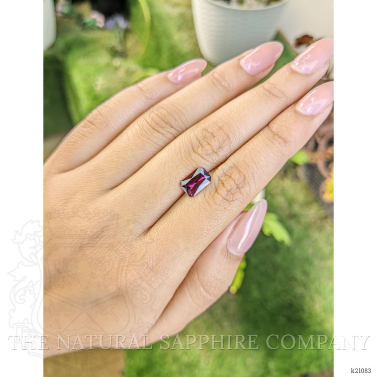 2.27 Ct. Garnet from Tanzania