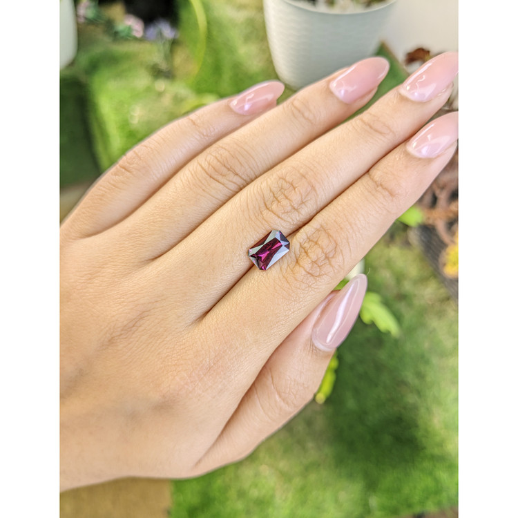 2.27 Ct. Garnet from Tanzania