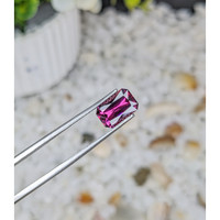 2.27 Ct. Garnet from Tanzania Life Style