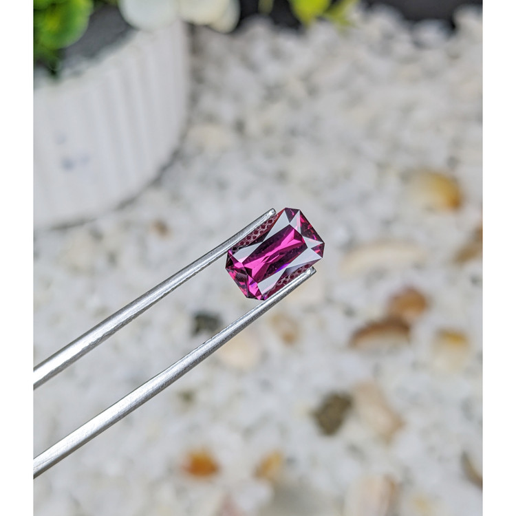 2.27 Ct. Garnet from Tanzania