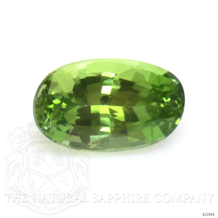 2.67 Ct. Tsavorite Garnet from Tanzania