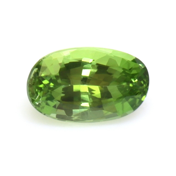 2.67 Ct. Tsavorite Garnet from Tanzania