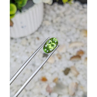 2.67 Ct. Tsavorite Garnet from Tanzania Life Style