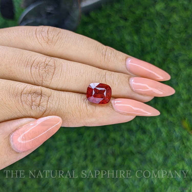 6.12 Ct. Spinel from Tanzania