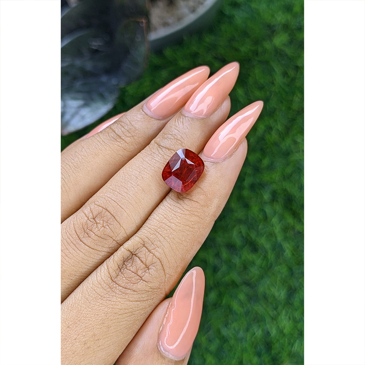 6.12 Ct. Spinel from Tanzania