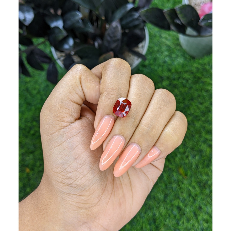 6.12 Ct. Spinel from Tanzania