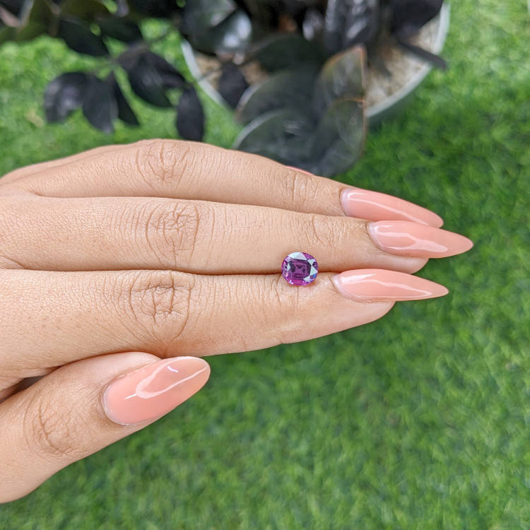 1.64 Ct. Spinel from Tanzania