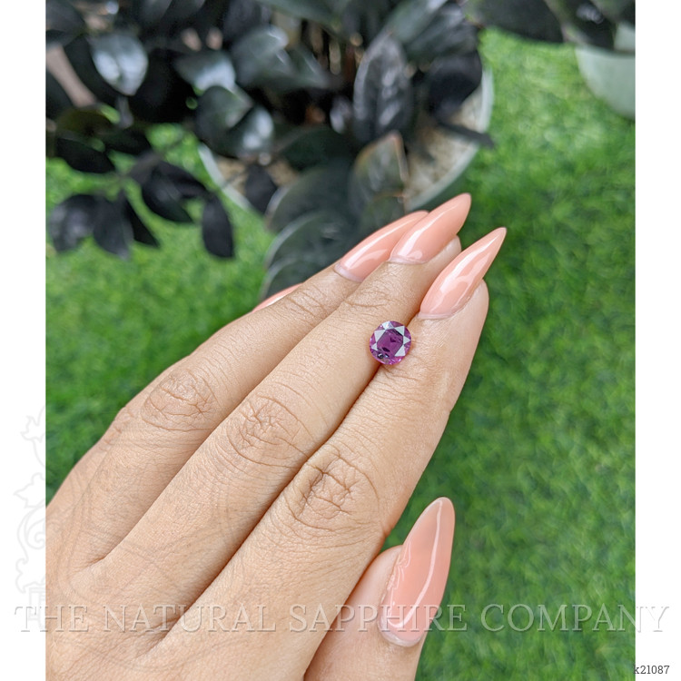 1.64 Ct. Spinel from Tanzania