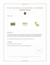 Jewelry Appraisal