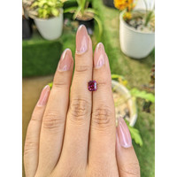 1.97 Ct. Spinel from Ceylon (Sri Lanka) Life Style