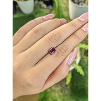 1.97 Ct. Spinel from Ceylon (Sri Lanka) Life Style