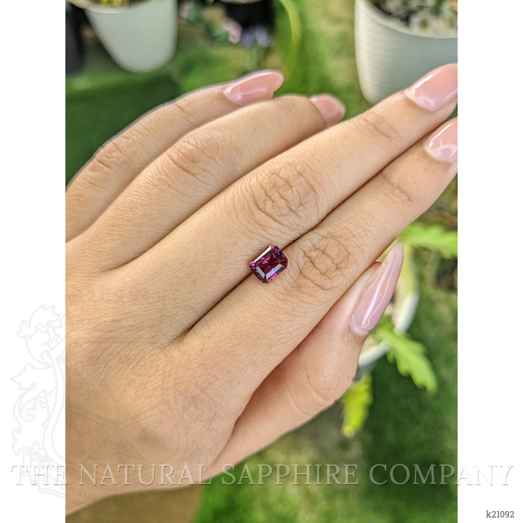1.97 Ct. Spinel from Ceylon (Sri Lanka)
