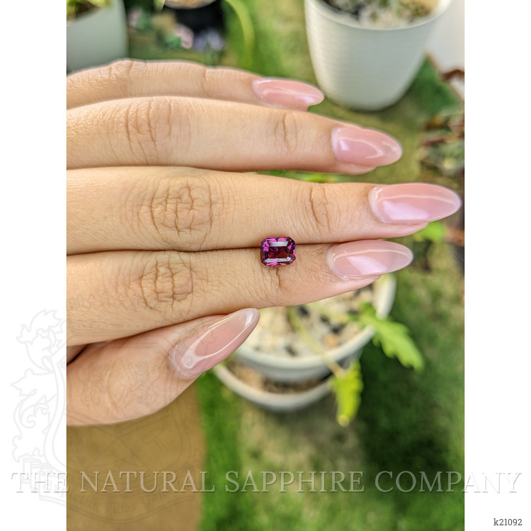 1.97 Ct. Spinel from Ceylon (Sri Lanka)