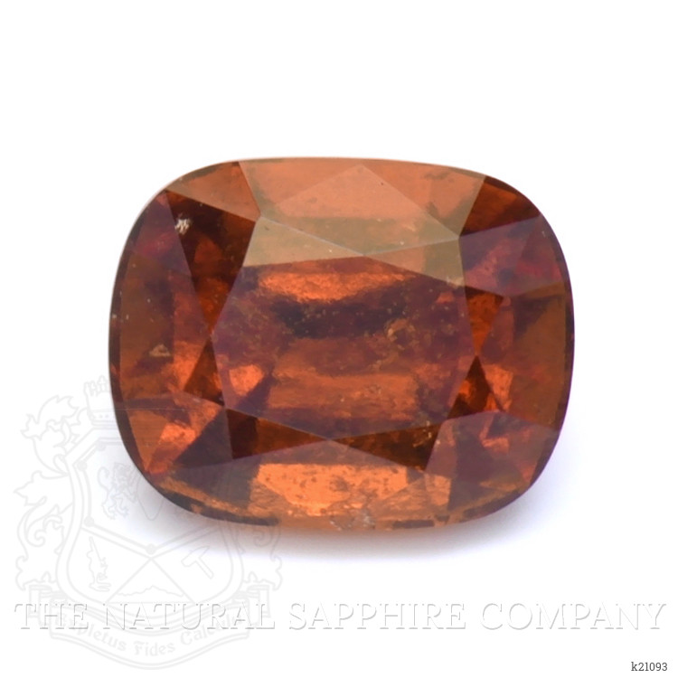 4.03 Ct. Hessonite Garnet from Madagascar