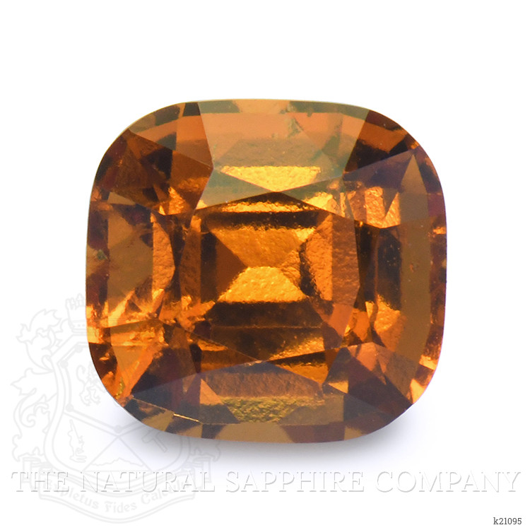 1.17 Ct. Hessonite Garnet from Madagascar