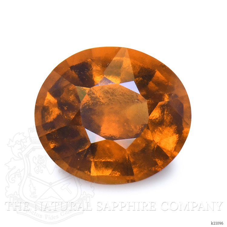 1.01 Ct. Hessonite Garnet from Madagascar