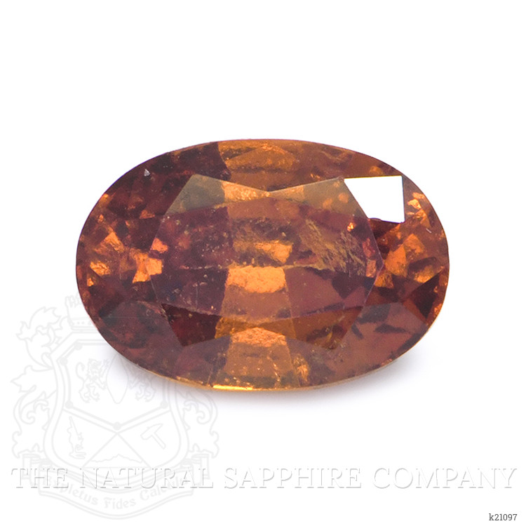 1.15 Ct. Hessonite Garnet from Madagascar
