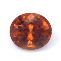 1.63 Ct. Hessonite Garnet from Madagascar Video