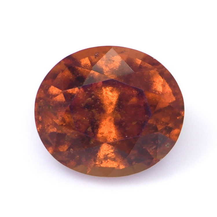 1.63 Ct. Hessonite Garnet from Madagascar