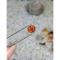 1.63 Ct. Hessonite Garnet from Madagascar Life Style