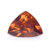 1.20 Ct.Tw. Trillion Hessonite Garnet
