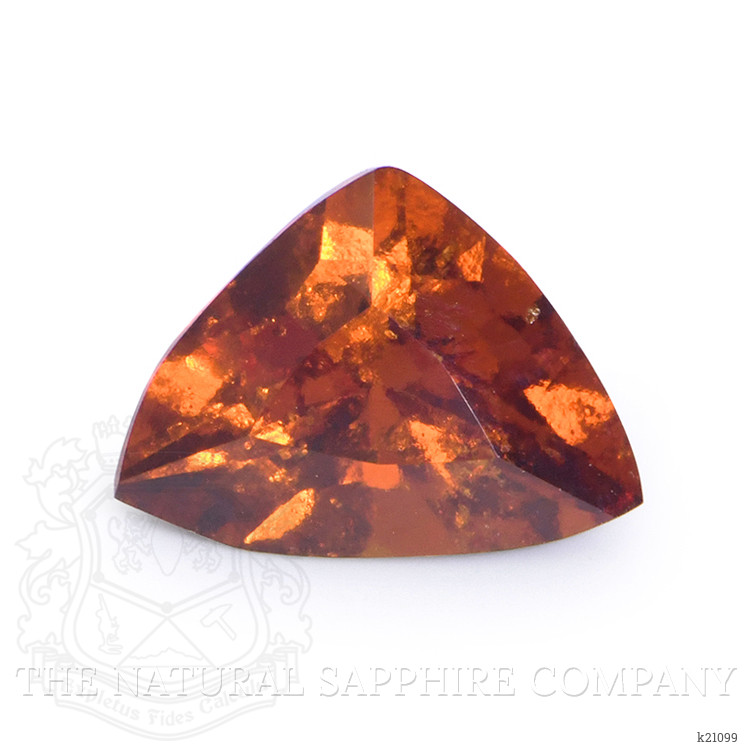1.20 Ct. Hessonite Garnet from Madagascar