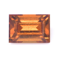 1.41 Ct. Hessonite Garnet from Madagascar Video