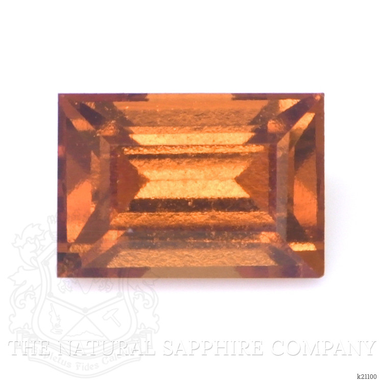 1.41 Ct. Hessonite Garnet from Madagascar