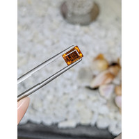 1.41 Ct. Hessonite Garnet from Madagascar Life Style