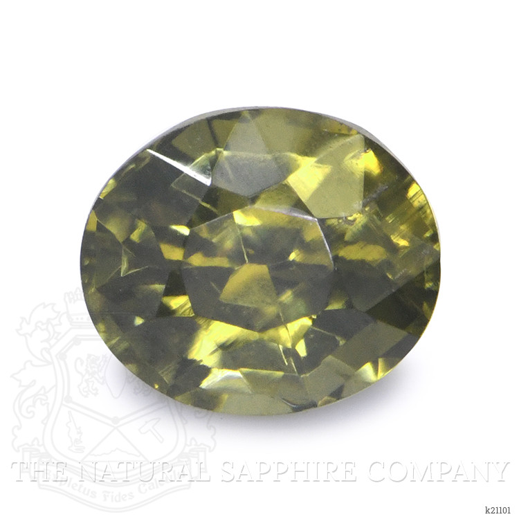 0.98 Ct. Zircon from Ceylon (Sri Lanka)