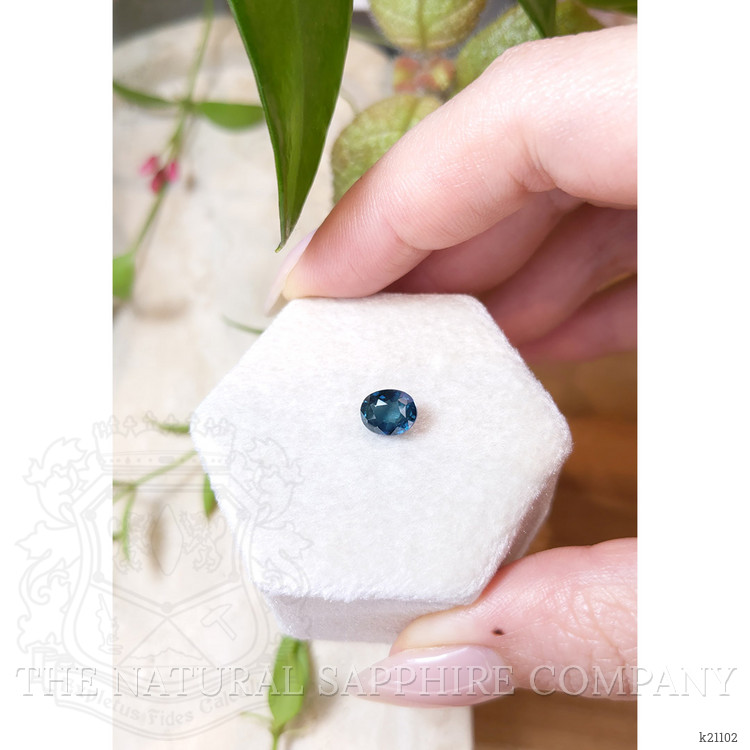 1.74 Ct. Spinel from Ceylon (Sri Lanka)