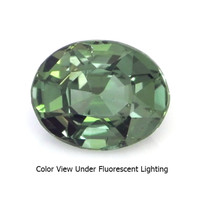 0.46 Ct. Alexandrite from Ceylon (Sri Lanka) Video