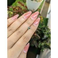 0.46 Ct. Alexandrite from Ceylon (Sri Lanka) Life Style