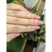 0.46 Ct. Alexandrite from Ceylon (Sri Lanka) Life Style