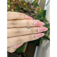 0.32 Ct. Alexandrite from Ceylon (Sri Lanka) Life Style