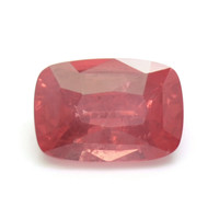 3.02 Ct. Pinkish Orange Spinel from Tanzania Video
