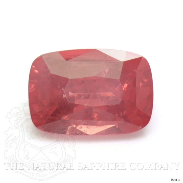 3.02 Ct. Pinkish Orange Spinel from Tanzania