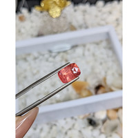 3.02 Ct. Pinkish Orange Spinel from Tanzania Life Style