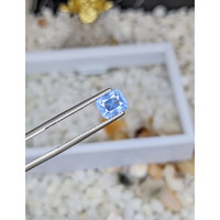 1.82 Ct. Cobalt Spinel from Ceylon (Sri Lanka) Life Style