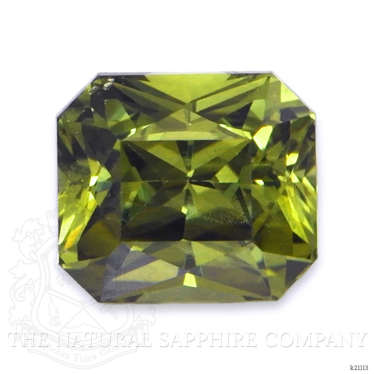 1.45 Ct. Chrysoberyl from Ceylon (Sri Lanka)