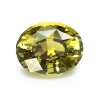 3.58 Ct. Chrysoberyl from Ceylon (Sri Lanka) Video