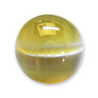2.53 Ct. Cabochon Chrysoberyl from Ceylon (Sri Lanka) Video