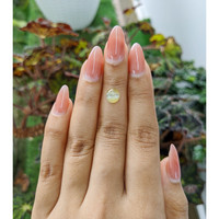 2.53 Ct. Cabochon Chrysoberyl from Ceylon (Sri Lanka) Life Style