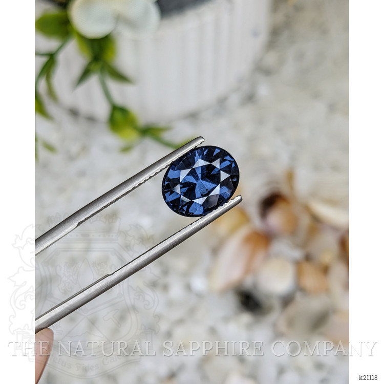 3.19 Ct. Spinel from Ceylon (Sri Lanka)