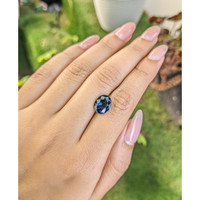 3.19 Ct. Spinel from Ceylon (Sri Lanka) Life Style